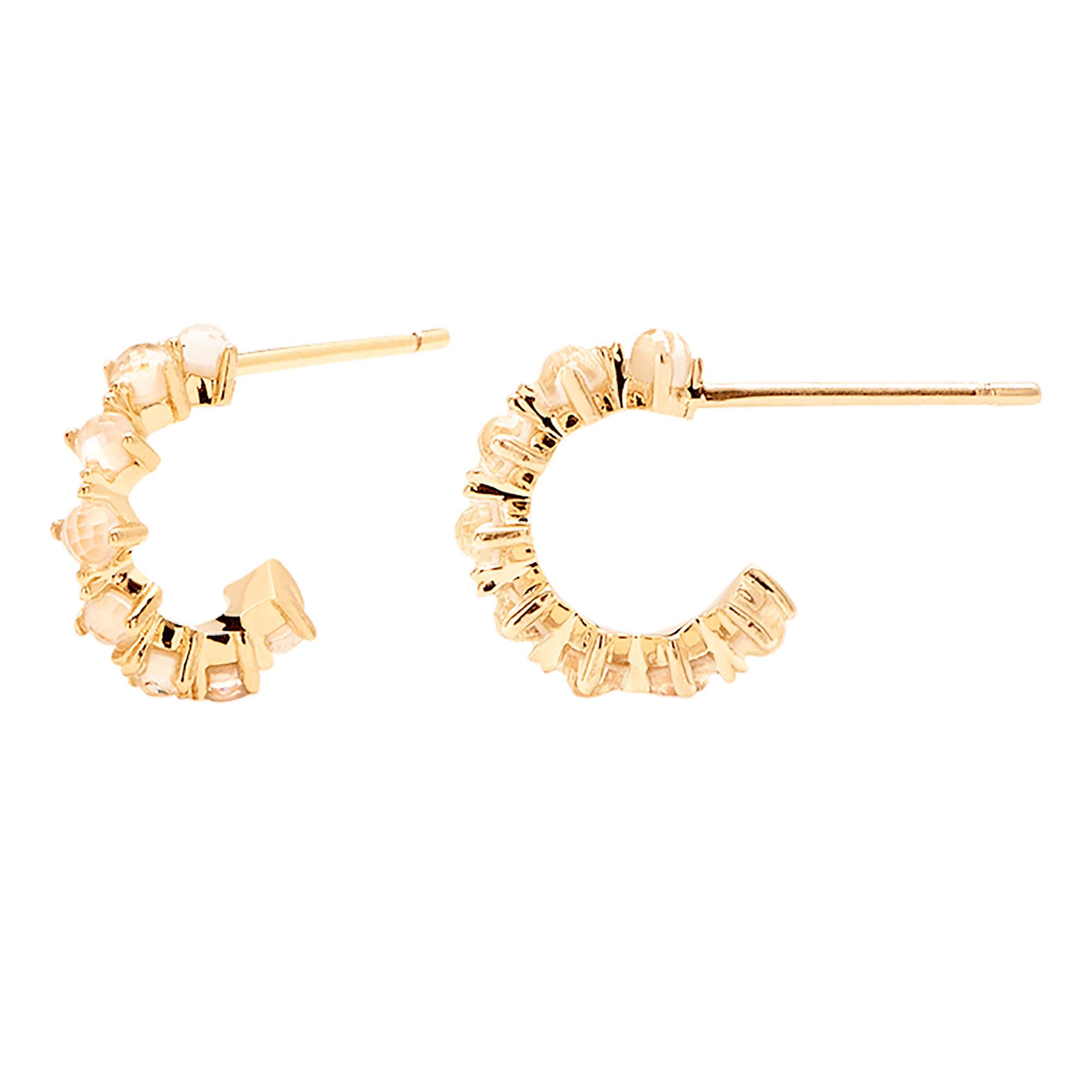 Orecchini Lady Bird Lobo Donna Oro - PD PAOLA