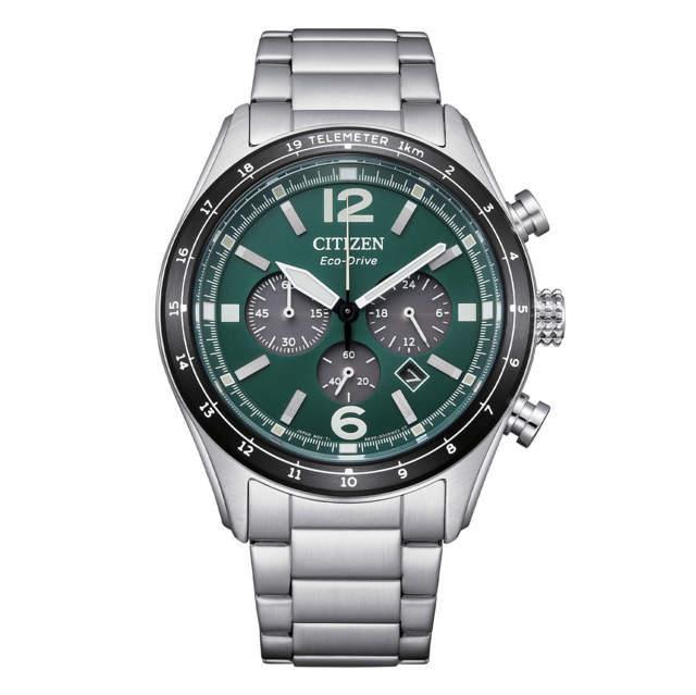 Aviator Crono - CITIZEN