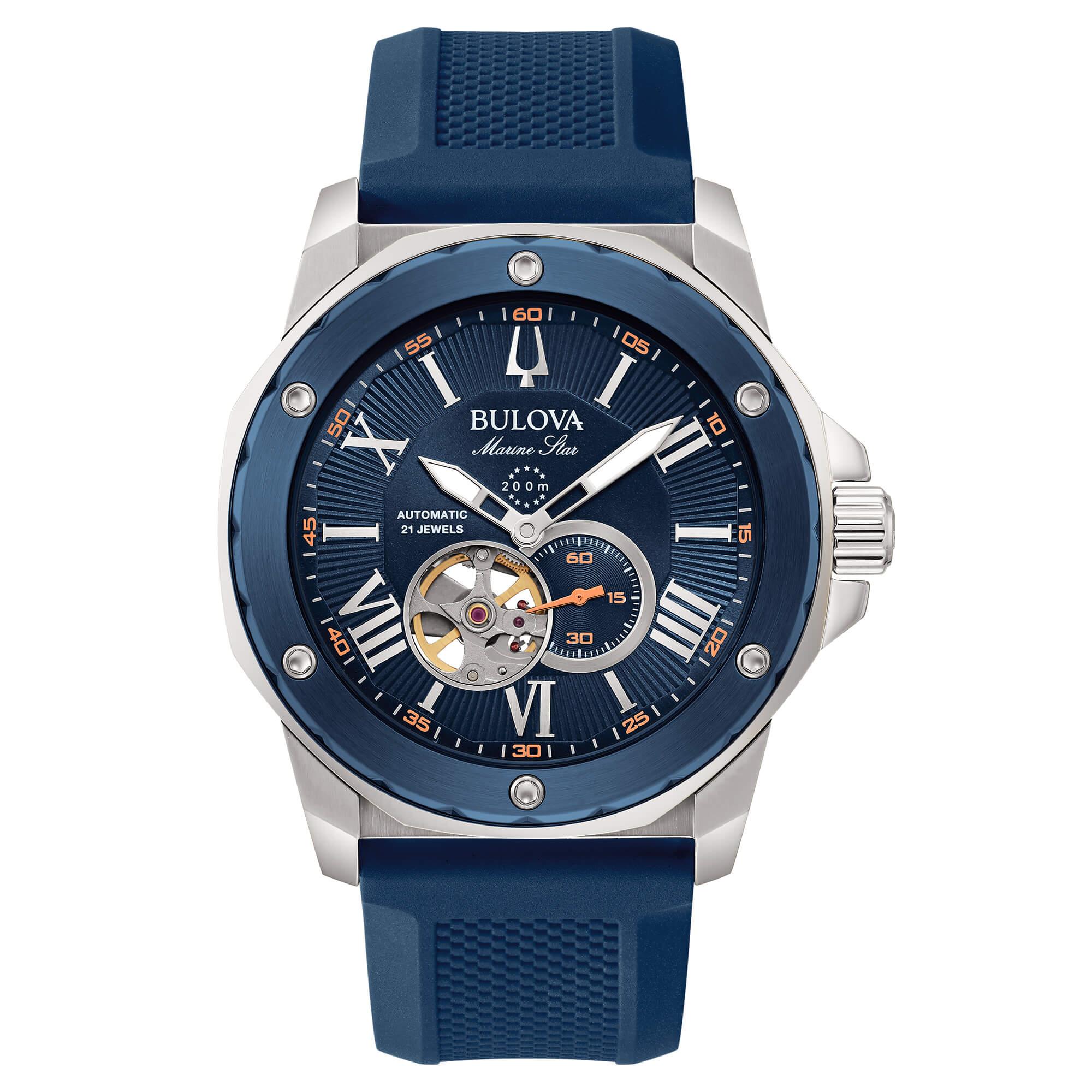 Marine Star Automatic - BULOVA