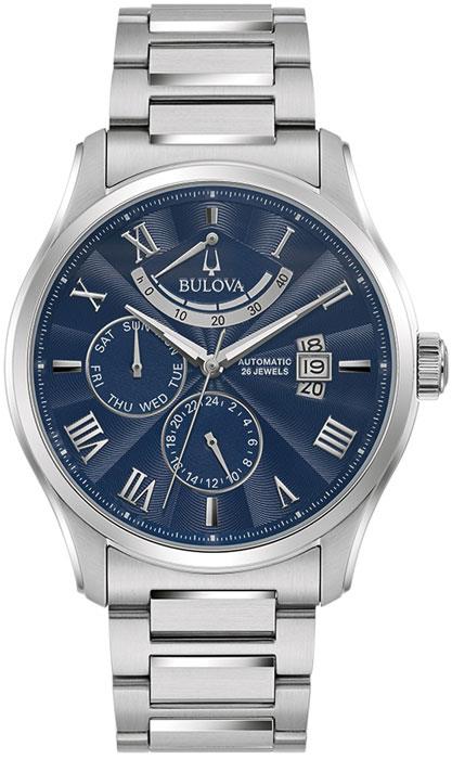 Orologio Bulova Wilton Power Reserve Automatico - BULOVA