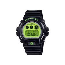 G-SHOCK Crazy Color Black - G-SHOCK