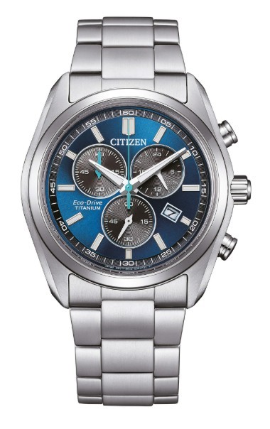 Crono Super Titanio 2590 - CITIZEN