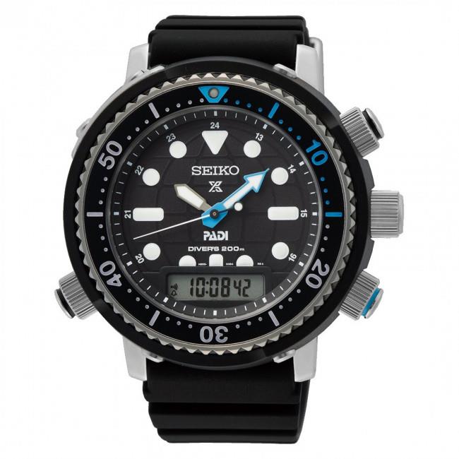 Prospex PADI Arnie Hybrid Diver's 40th Anniversary - SEIKO