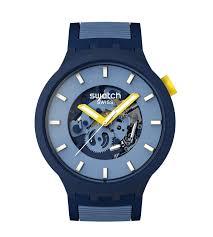 Orologio BELOW THE HORIZON Swatch Essentials - SWATCH