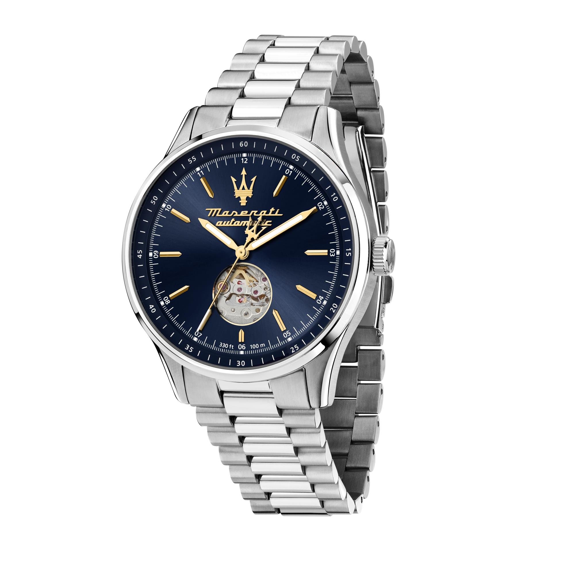 OROLOGIO MASERATI SORPASSO - MASERATI