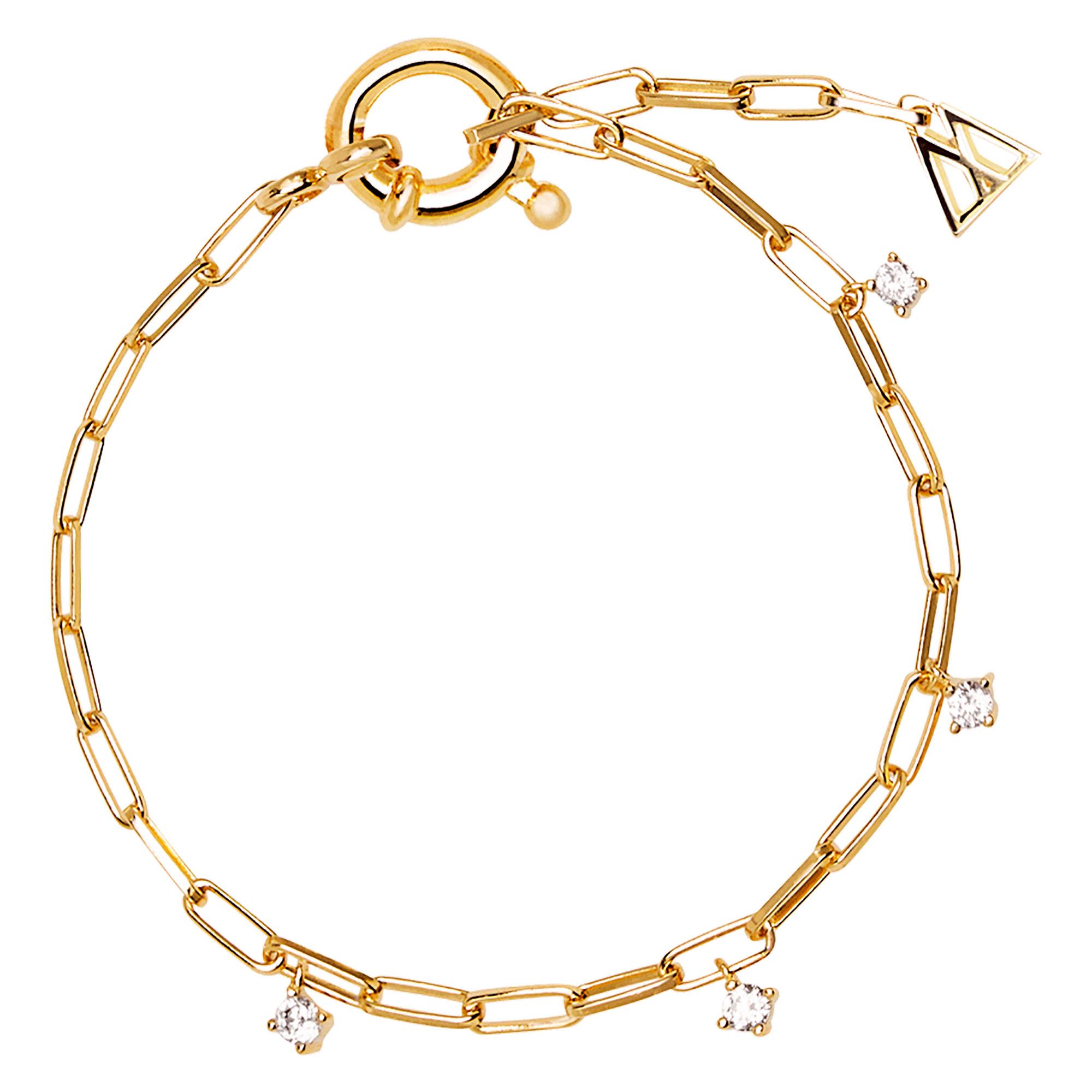 Bracciale Gina Oro Donna - PD PAOLA