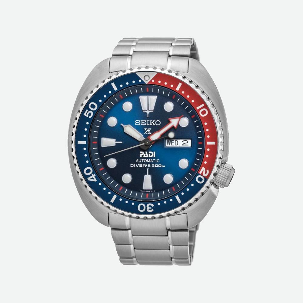 Orologio Seiko Prospex Save The Ocean Edizione Padi Automatico Diver 200   - SEIKO