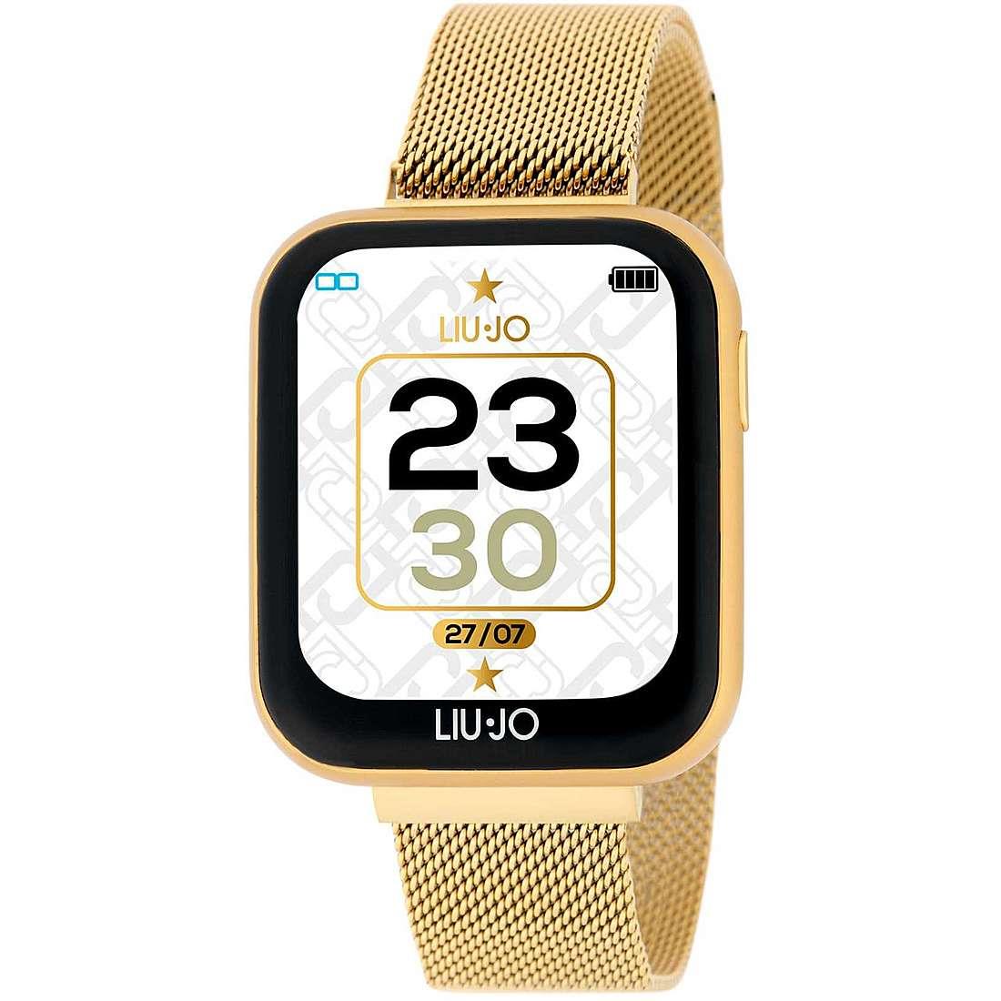 Orologio Smartwatch Liujo Voice Gold - LIU-JO