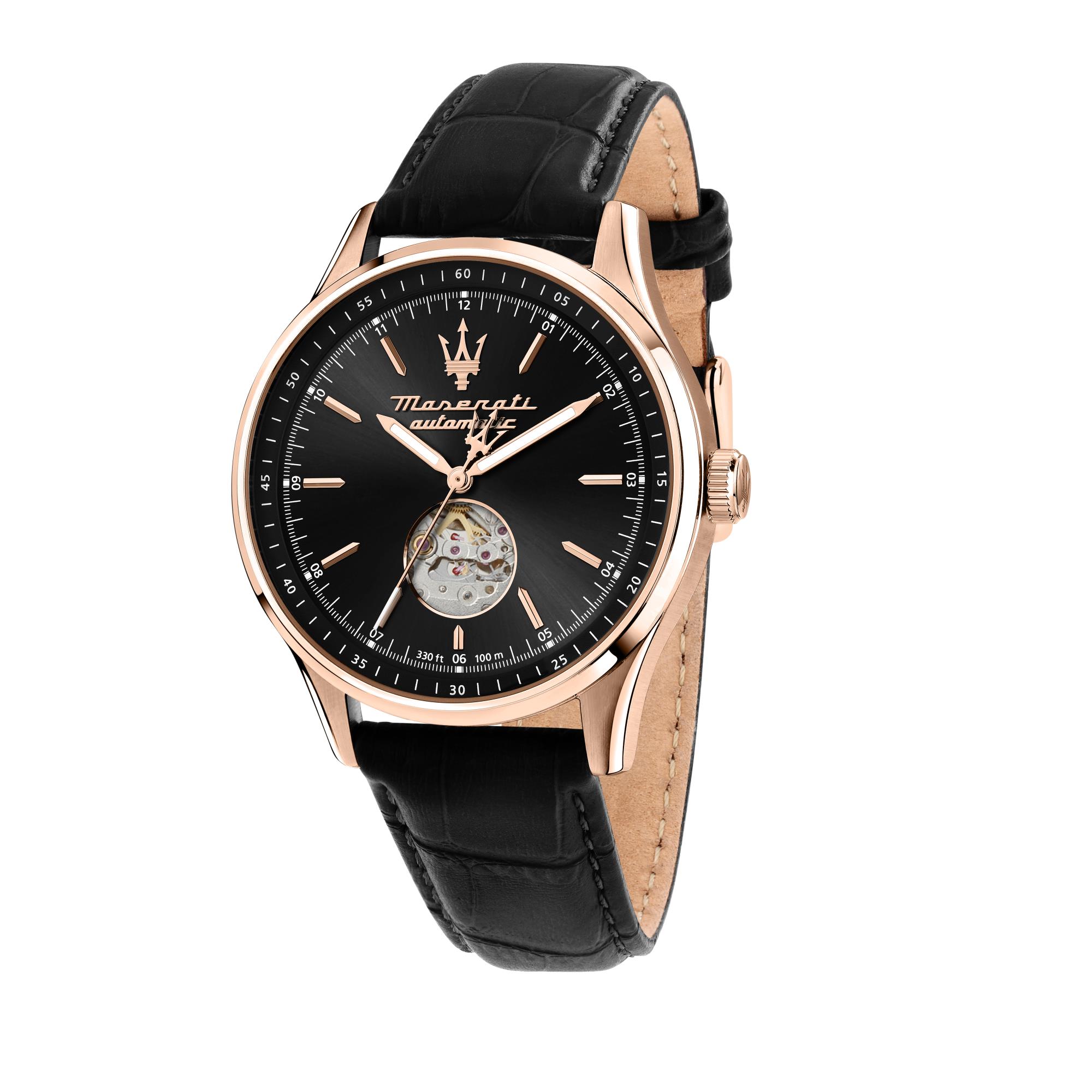 OROLOGIO MASERATI SORPASSO - MASERATI