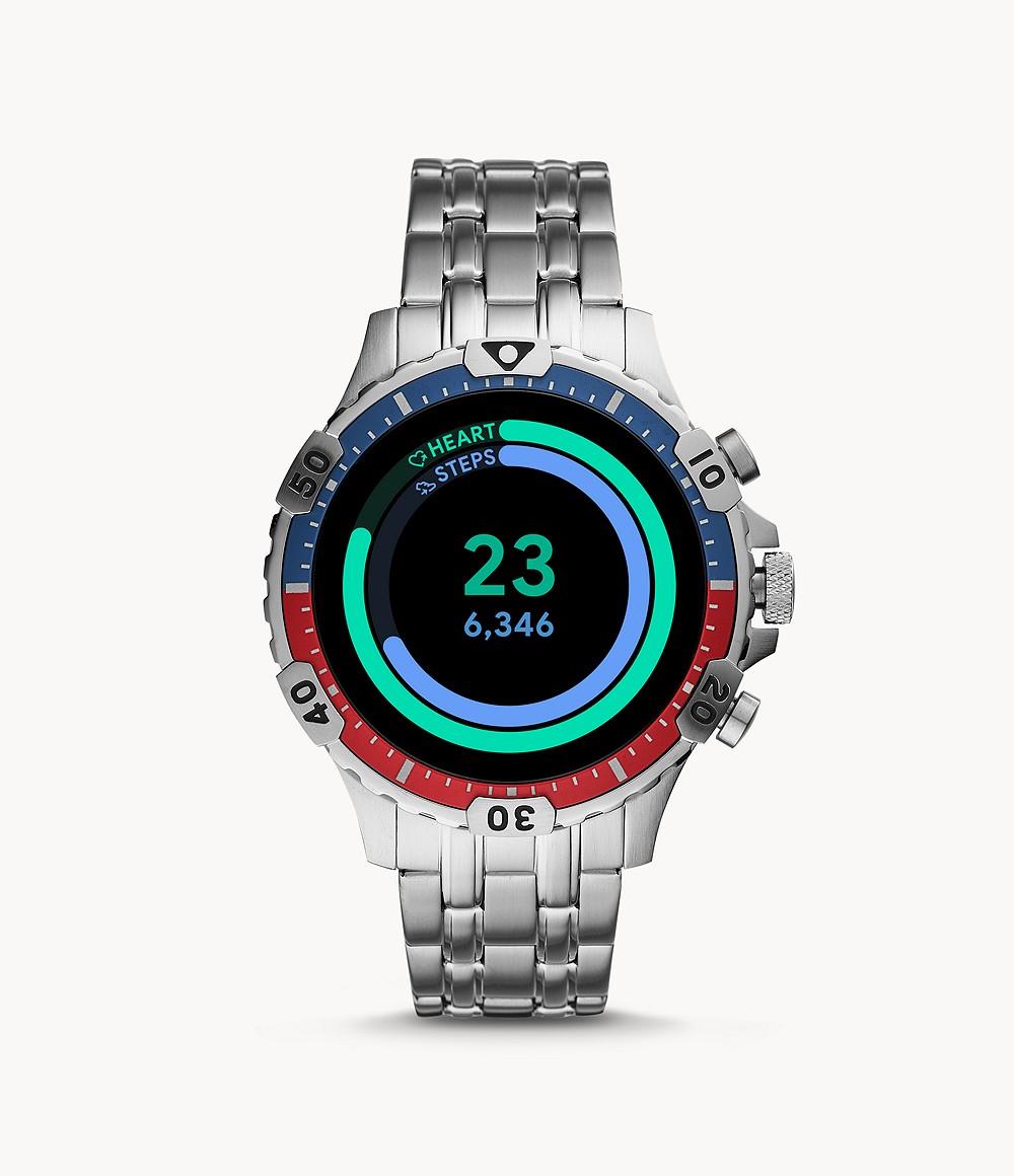gen 5 smartwatch garrett hr