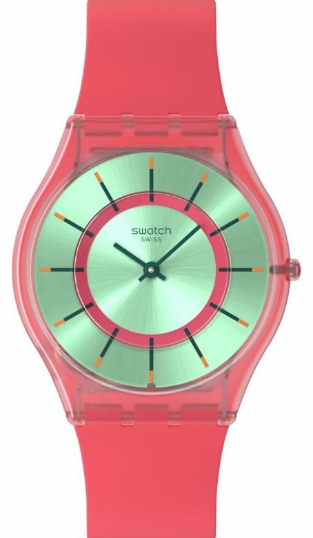 Orologio Minty Mango Dream - SWATCH