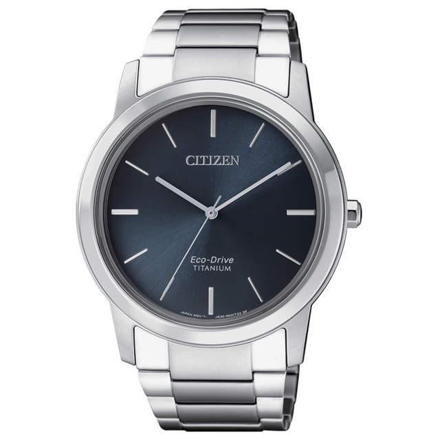 Orologio Solo Tempo Uomo 2020 Super Titanium - CITIZEN