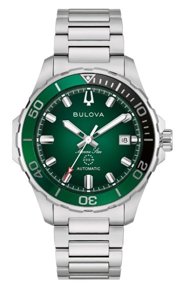 Marine Star Automatic - BULOVA
