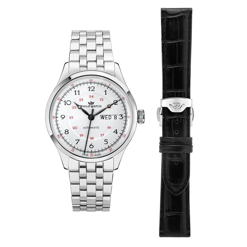 Orologio Solo Tempo Museum - PHILIP WATCH