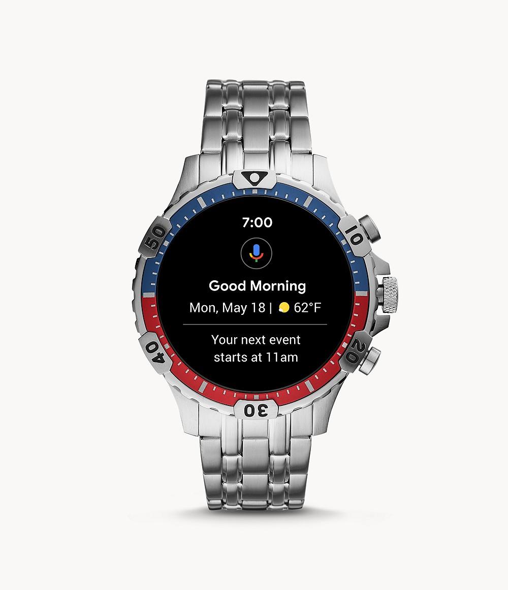 gen 5 smartwatch garrett