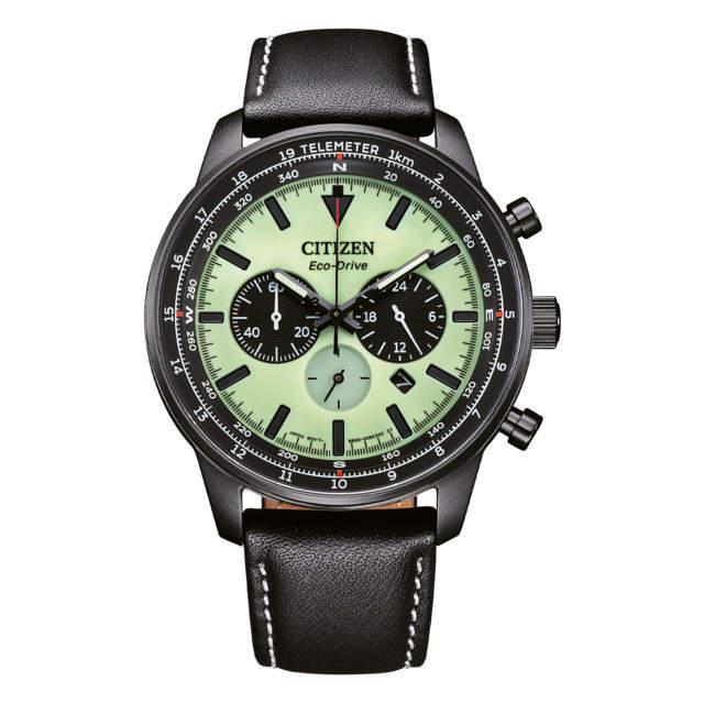 Collezione OF Aviator Crono - CITIZEN