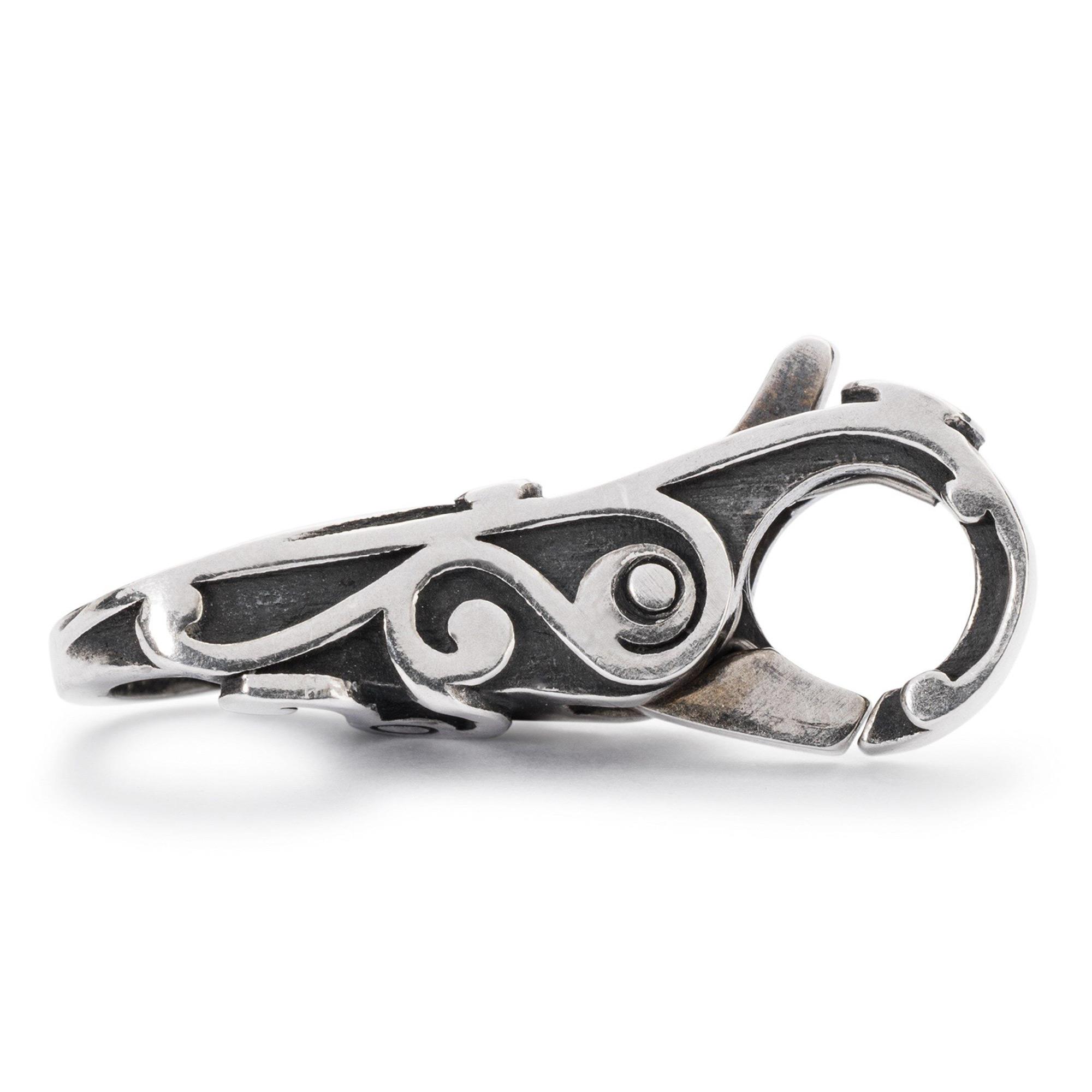 Chiusura Vento del Cambiamento Argento Donna TAGLO-00035 - TROLLBEADS