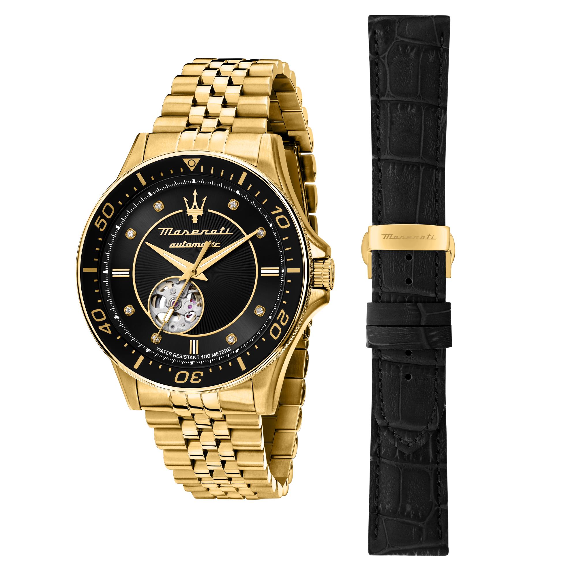 OROLOGIO MASERATI SFIDA  - MASERATI