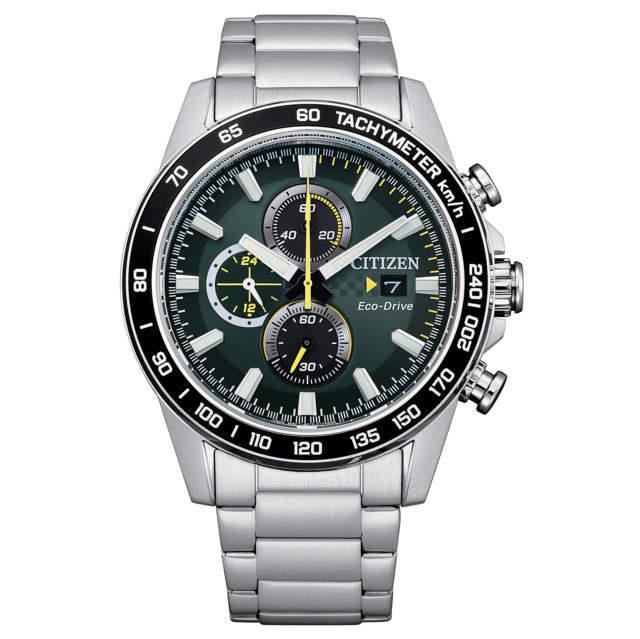 Citizen Crono Racing - CITIZEN