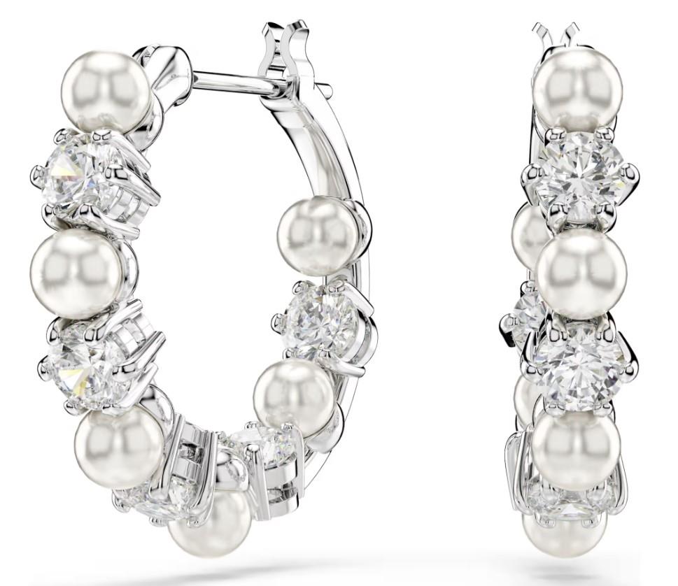 Orecchini Pendenti Matrix - SWAROVSKI