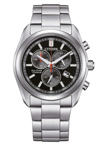 Crono Super Titanio 2590 - CITIZEN