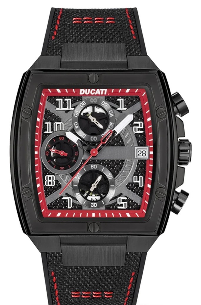 Orologio Ducati by Locman  - DUCATI