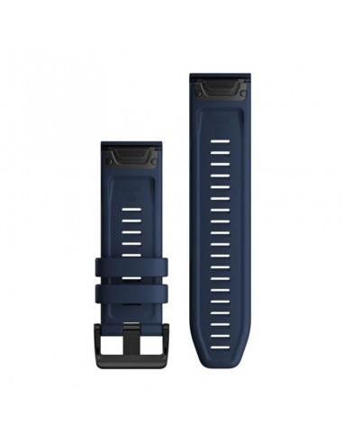 GARMIN CINTURINI QUICKFIT 26MM SILICONE BLU CAPTAIN 010-12864-22 - GARMIN