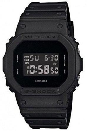 Orologio CASIO G-SHOCK Gomma Nero  DW-5600BB-1ER  - G-SHOCK