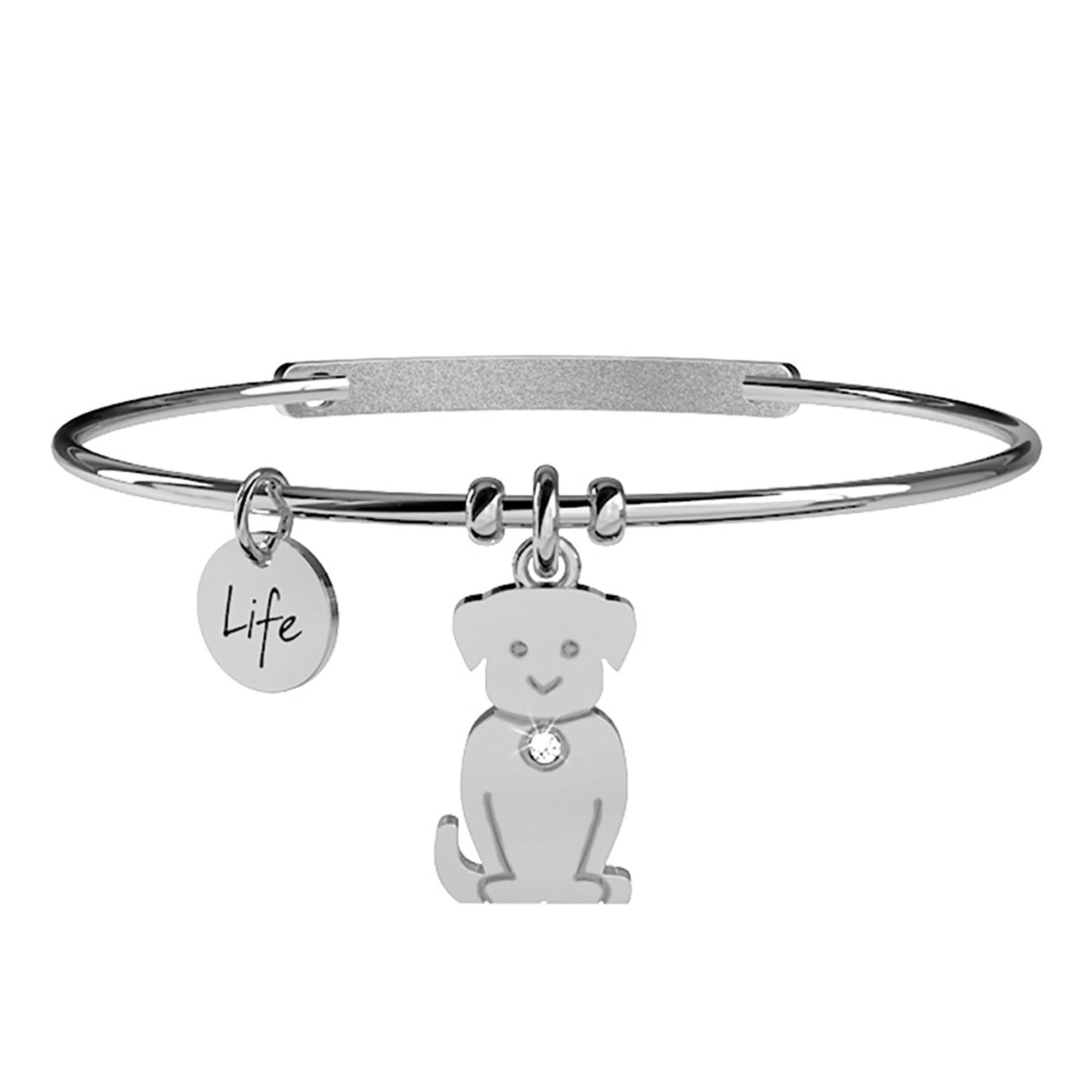 Bracciale Cane Fedelt&agrave; Animal Planet Acciaio Donna 231632 - KIDULT