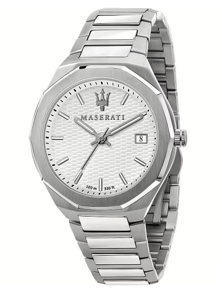 Orologio Maserati Uomo Stile - MASERATI
