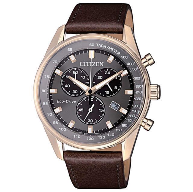 Crono 2390 Of Collection - CITIZEN