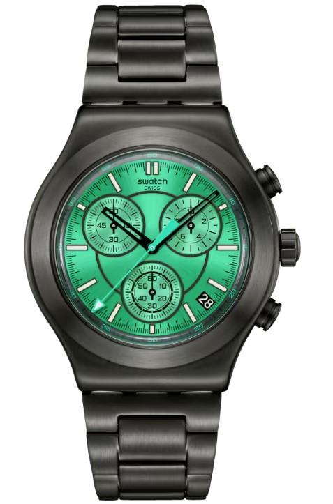 Orologio Obsessively Obsidian - SWATCH