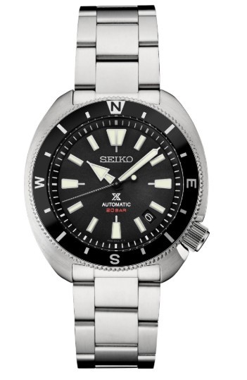 Orologio Seiko Uomo Prospex land Tortoise - SEIKO