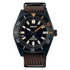 Orologio Seiko Prospex Homme AutoEl 5500 Pcs - SEIKO