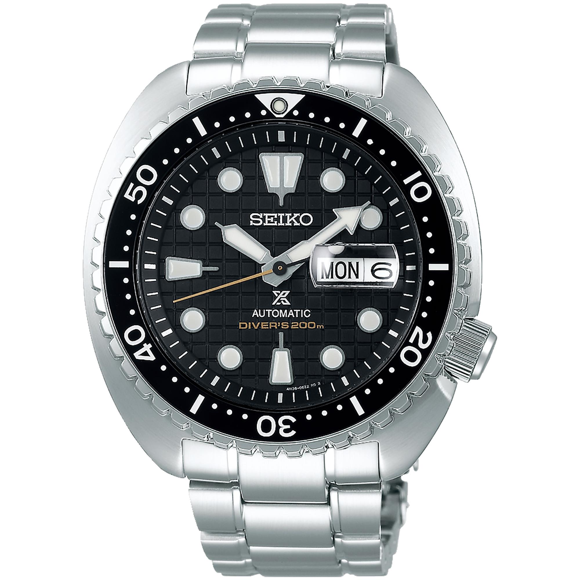 Orologio King Turtle Prospex Diver's Automatico Uomo - SEIKO