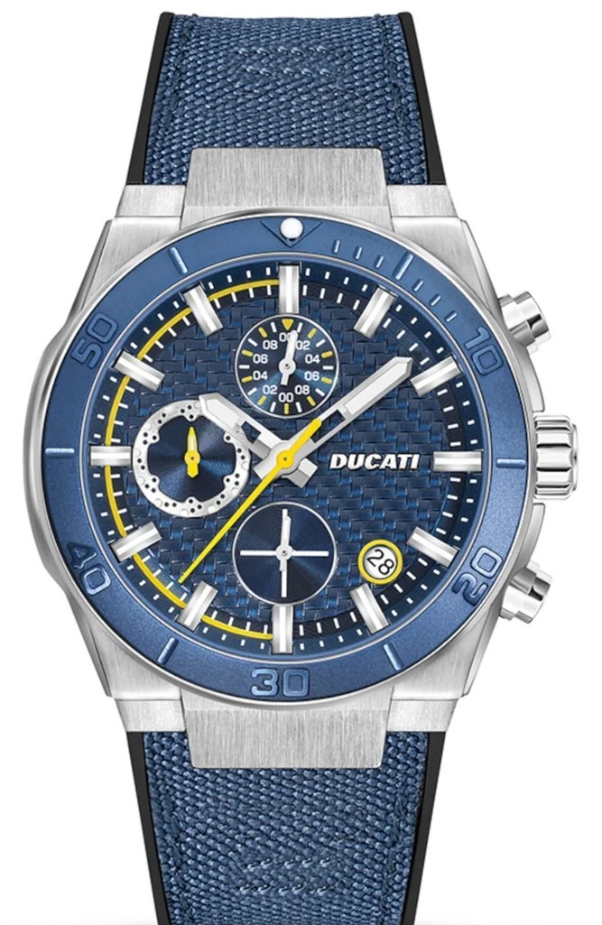 Orologio Ducati by Locman  - DUCATI