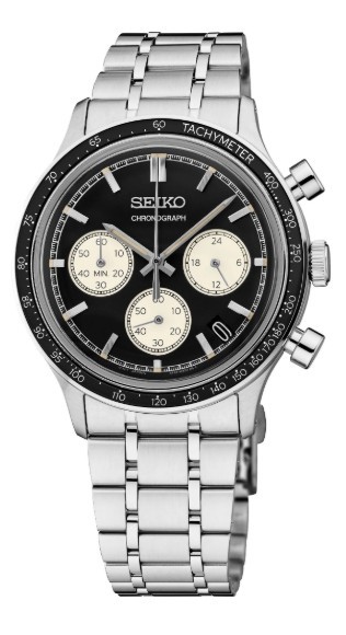 Seiko Sport Chrono Quartz - SEIKO