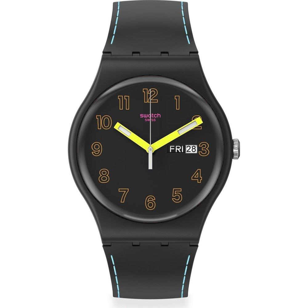 Orologio Dark Glow - SWATCH