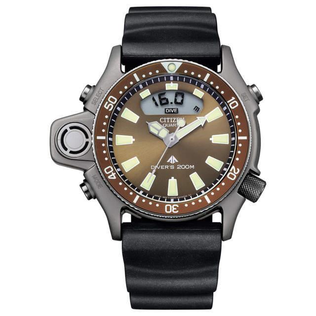 Aqualand I Limited Edition - CITIZEN