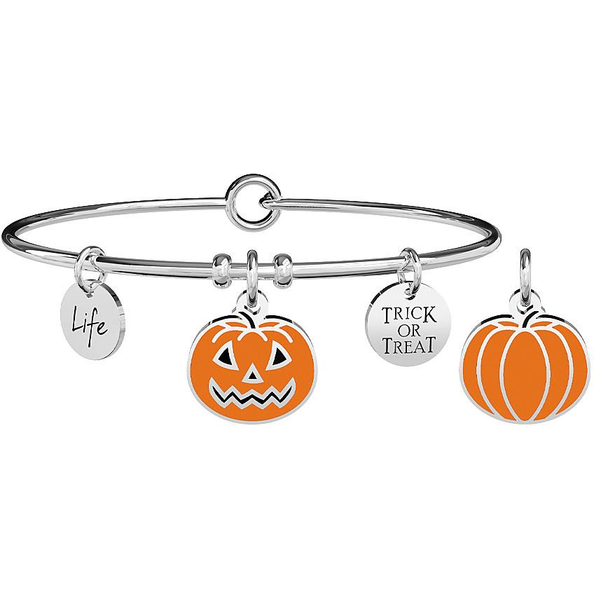 Bracciale Donna Kidult Symbols -Zucca - KIDULT