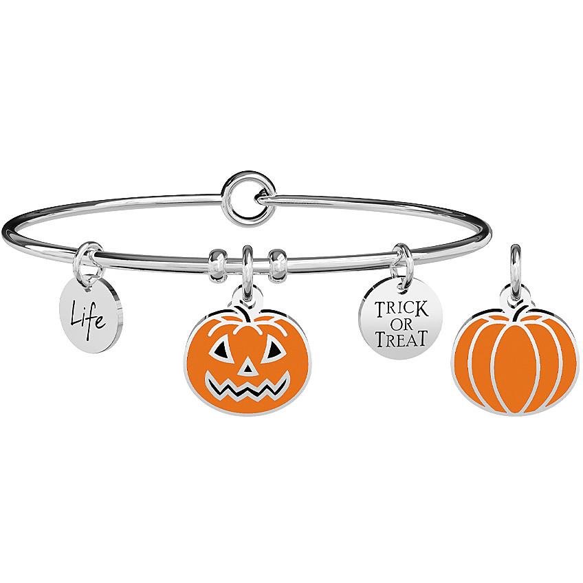 Bracciale Donna Kidult Symbols -Zucca - KIDULT