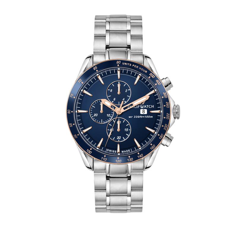 Orologio Cronografo  - PHILIP WATCH