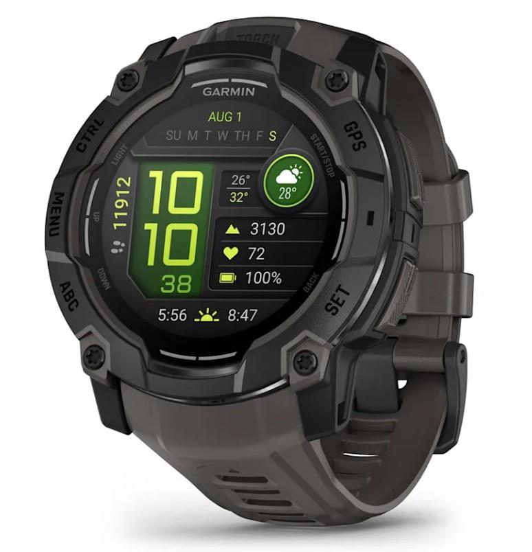 Instinct® 3 – 50 mm, AMOLED - GARMIN