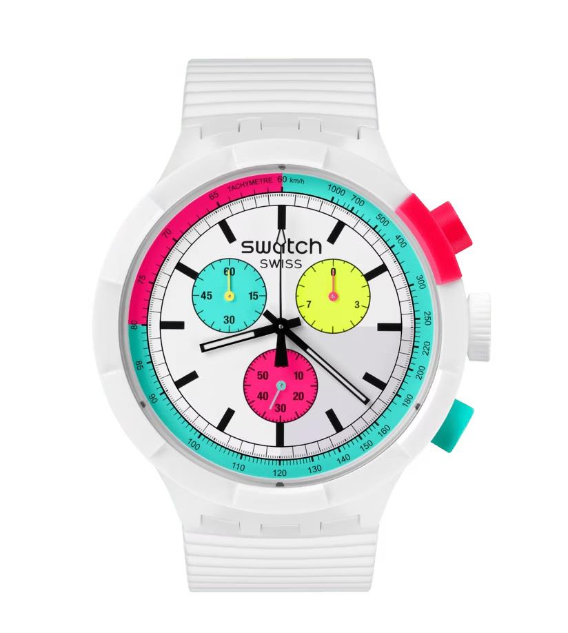 Orologio the Purity of Neon - SWATCH