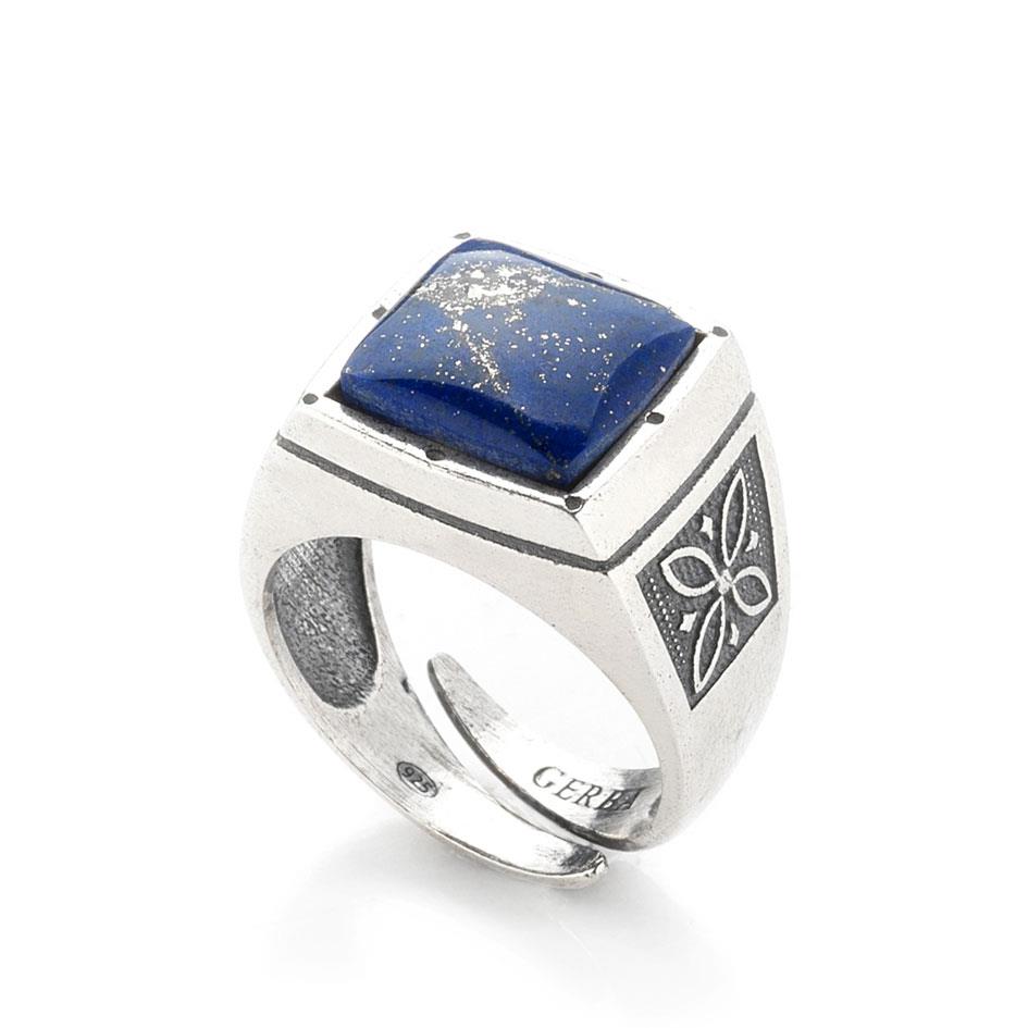 Anello Chevalier 203/7 - GERBA
