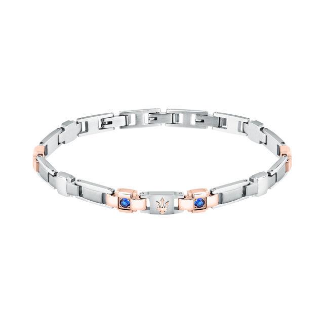BRACCIALE MASERATI SAPPHIRE - JM224AXO01 - MASERATI
