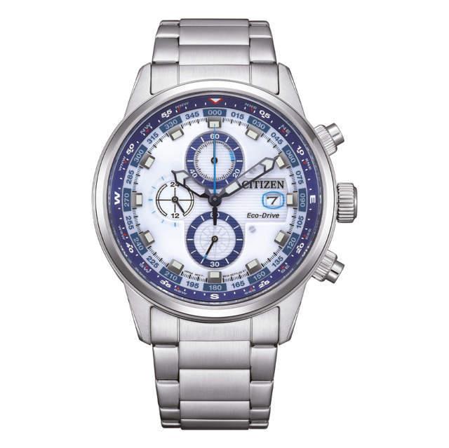 Collezione OF Nautic Crono - CITIZEN