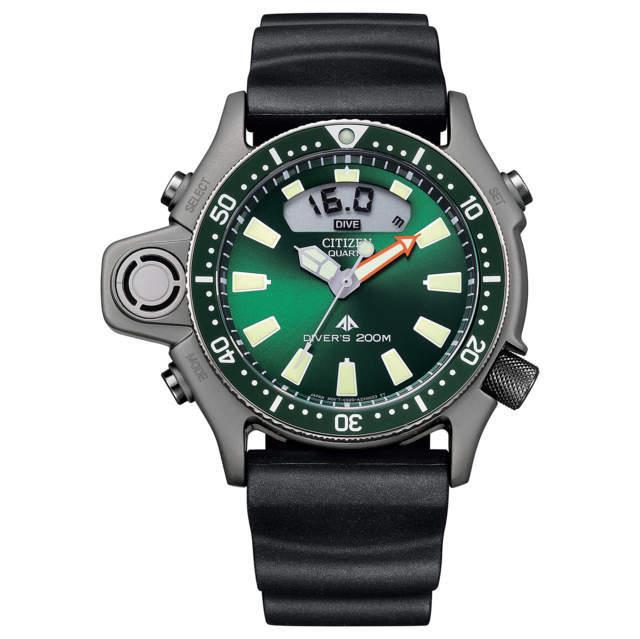 Aqualand I Limited Edition - CITIZEN