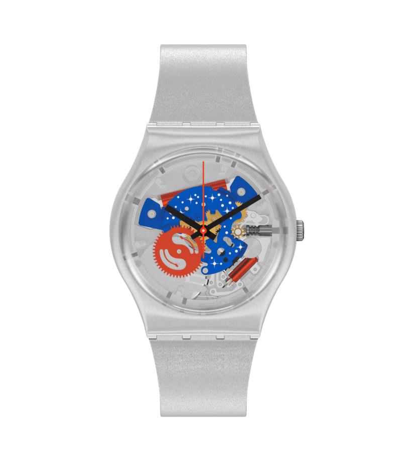 Orologio NASA Take Me To The Moon Space Collection - SWATCH