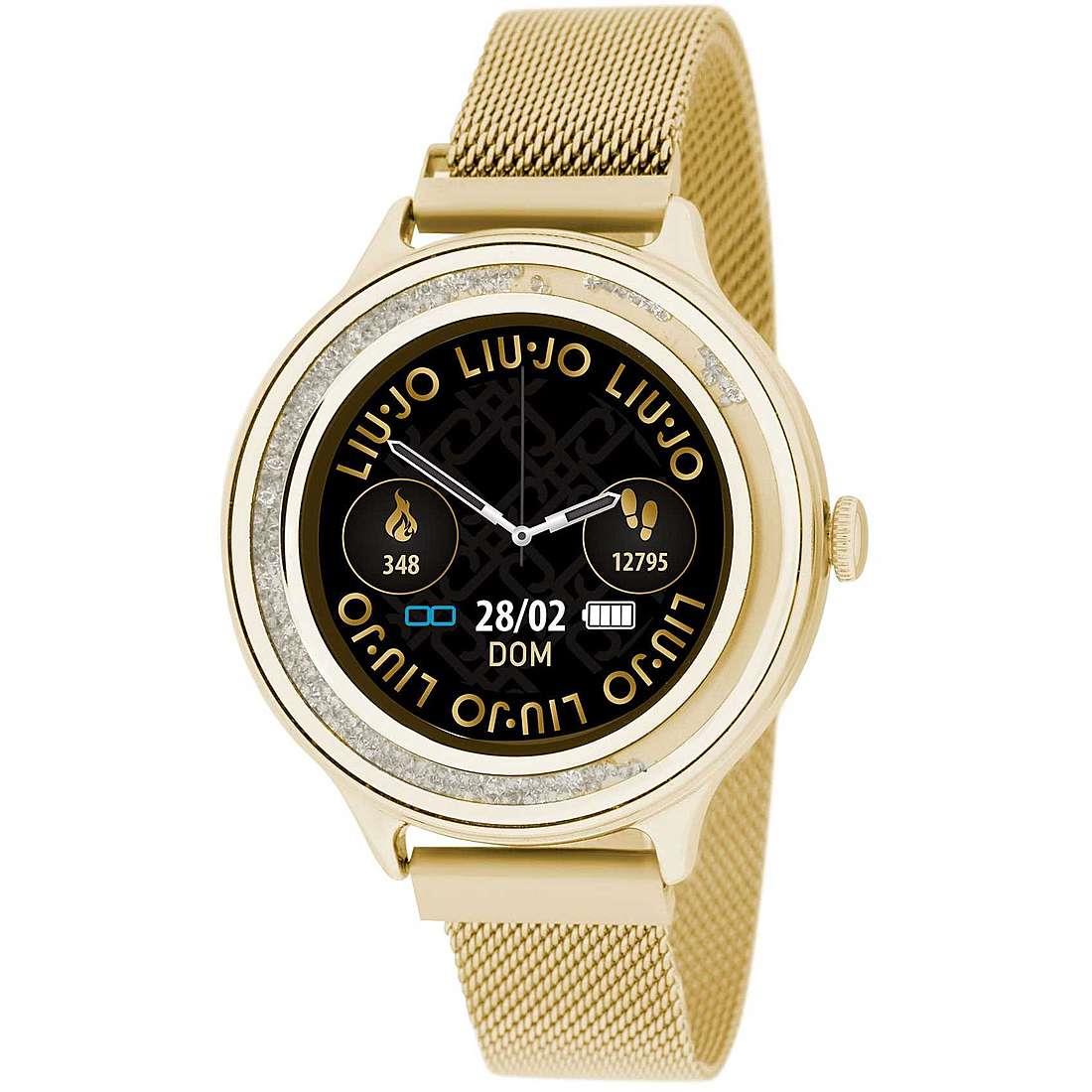 Orologio Smartwatch Liujo Dancing Gold - LIU-JO